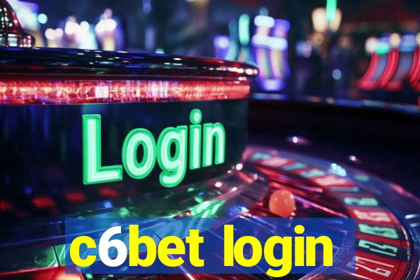 c6bet login